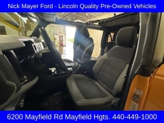 Used 2022 Ford Bronco 4 Door 4x4 at Drive Now Westlake near Westlake, OH