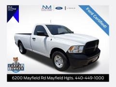 Used 2022  Ram 1500 Classic 2WD Tradesman Reg Cab 8' Box at Drive Now Westlake near Westlake&comma; OH