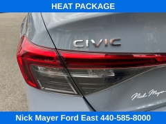 Used 2024  Honda Civic Sedan Touring CVT at Drive Now Westlake near Westlake&comma; OH
