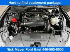Used 2025  Ford Mustang EcoBoost Convertible at DriveNow Mayfield near Mayfield Heights&comma; OH