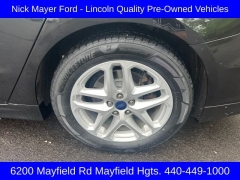 Used 2013 Ford Fusion 4d Sedan SE 1.6L EcoBoost at Drive Now Westlake near Westlake, OH