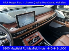 Used 2023  Lincoln Aviator Reserve AWD at Drive Now Westlake near Westlake&comma; OH