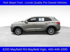 Used 2016  Lincoln MKX 4d SUV AWD Select at DriveNow Mayfield near Mayfield Heights&comma; OH