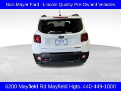 Used 2019 Jeep Renegade 4d SUV 4WD Trailhawk at DriveNow Mayfield near Mayfield Heights, OH