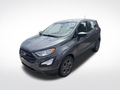 Used 2021  Ford EcoSport S FWD at DriveNow Mayfield near Mayfield Heights&comma; OH