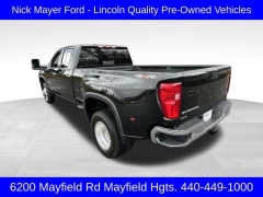 Used 2024  Chevrolet Silverado 3500HD 4WD Crew Cab 172" LTZ at Drive Now Westlake near Westlake, OH
