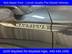 Used 2023 Lincoln Nautilus Reserve AWD at Drive Now Westlake near Westlake, OH