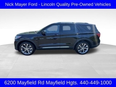 Used 2025 Ford Explorer Platinum 4WD at DriveNow Mayfield near Mayfield Heights, OH
