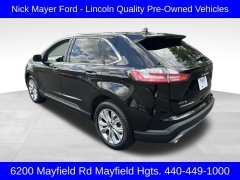 Used 2022 Ford Edge Titanium AWD at DriveNow Mayfield near Mayfield Heights, OH