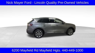 Used 2023  Lincoln Nautilus Standard AWD at DriveNow Mayfield near Mayfield Heights, OH
