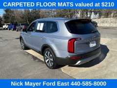 Used 2021  Kia Telluride EX AWD at Drive Now Westlake near Westlake&comma; OH