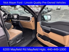 Used 2023  Ford F-150 4WD SuperCrew Box at DriveNow Mayfield near Mayfield Heights, OH