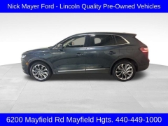 Used 2023 Lincoln Nautilus Reserve AWD at Drive Now Westlake near Westlake, OH