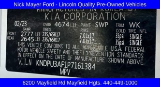 Used 2023 Kia Sportage LX FWD at DriveNow Mayfield near Mayfield Heights, OH