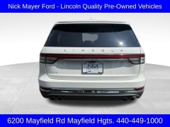 Used 2022 Lincoln Aviator Standard AWD at Drive Now Westlake near Westlake, OH