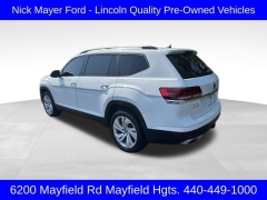 Used 2021 Volkswagen Atlas 2021.5 3.6L V6 SE w/Technology 4MOTION at Drive Now Westlake near Westlake, OH
