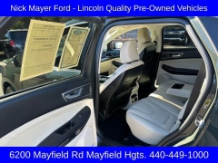 Used 2022 Ford Edge Titanium AWD at Drive Now Westlake near Westlake, OH