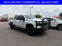  2024 Chevrolet Silverado 3500HD 4WD Crew Cab 159" LT Dsl at DriveNow Mayfield near Mayfield Heights&comma; OH