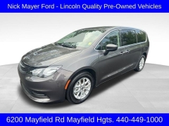 Used 2022 Chrysler Voyager LX FWD at Drive Now Westlake near Westlake, OH