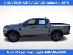 Used 2025  Ford Ranger XLT 4WD SuperCrew 5' Box at DriveNow Mayfield near Mayfield Heights&comma; OH