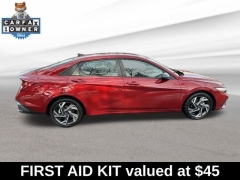 Used 2025  Hyundai Elantra SEL Sport IVT at DriveNow Mayfield near Mayfield Heights&comma; OH