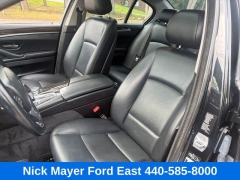 Used 2015  BMW 5 Series 4dr Sdn 535i xDrive AWD at DriveNow Mayfield near Mayfield Heights&comma; OH