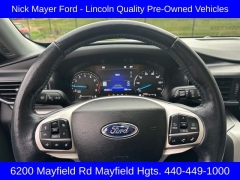 Used 2022  Ford Explorer XLT 4WD at DriveNow Mayfield near Mayfield Heights, OH