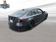 Used 2025  Honda Civic Sedan Sport CVT at Drive Now Westlake near Westlake&comma; OH