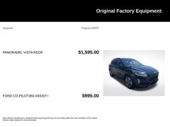 Used 2022  Ford Escape SEL AWD at Drive Now Westlake near Westlake&comma; OH