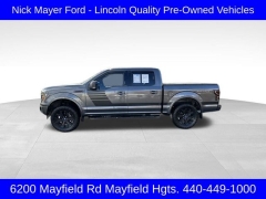Used 2019  Ford F-150 4WD SuperCrew 5.5' Box at DriveNow Mayfield near Mayfield Heights, OH
