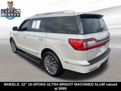 Used 2020  Lincoln Navigator 4d SUV 4WD Reserve at DriveNow Mayfield near Mayfield Heights&comma; OH