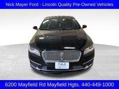 Used 2017 Lincoln MKZ 4d Sedan FWD Reserve at DriveNow Mayfield near Mayfield Heights, OH