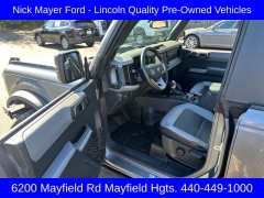Used 2022  Ford Bronco Black Diamond 4 Door 4x4 at DriveNow Mayfield near Mayfield Heights, OH