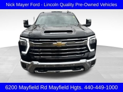 Used 2024  Chevrolet Silverado 3500HD 4WD Crew Cab 172" LTZ at Drive Now Westlake near Westlake, OH