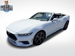 Used 2025  Ford Mustang EcoBoost Convertible at DriveNow Mayfield near Mayfield Heights&comma; OH