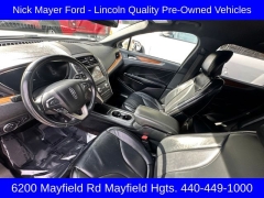 Used 2017 Lincoln MKC 4d SUV FWD Select at DriveNow Mayfield near Mayfield Heights, OH