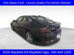 Used 2025  Genesis G70 2&period;5T AWD at DriveNow Mayfield near Mayfield Heights&comma; OH