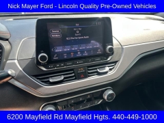 Used 2023 Nissan Altima 2.5 SR Sedan at DriveNow Mayfield near Mayfield Heights, OH