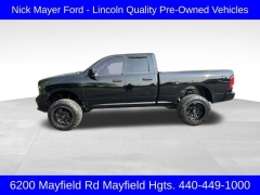 Used 2014 Ram 1500 4WD Quad Cab 140.5" Express at DriveNow Mayfield near Mayfield Heights, OH