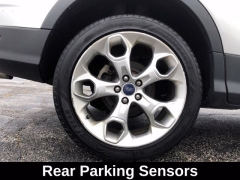 Used 2014  Ford Escape 4d SUV 4WD Titanium at Drive Now Westlake near Westlake&comma; OH