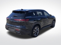 Used 2025  INFINITI QX60 LUXE AWD at DriveNow Mayfield near Mayfield Heights&comma; OH