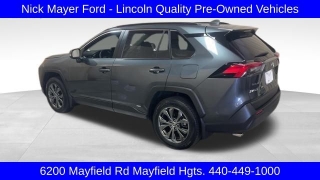 Used 2023 Toyota RAV4 Hybrid XLE Premium AWD at DriveNow Mayfield near Mayfield Heights, OH