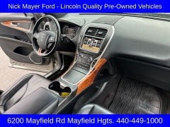 Used 2016  Lincoln MKX 4d SUV AWD Select at DriveNow Mayfield near Mayfield Heights&comma; OH