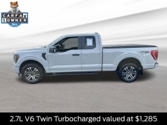 Used 2023  Ford F-150 4WD SuperCab 6&period;5' Box at DriveNow Mayfield near Mayfield Heights&comma; OH