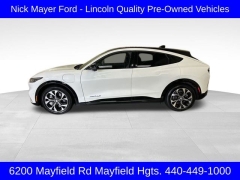 Used 2021 Ford Mustang Mach-E Premium AWD at Drive Now Westlake near Westlake, OH