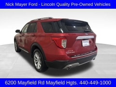Used 2020  Ford Explorer 4d SUV 4WD Limited 2&period;3L EcoBoost at DriveNow Mayfield near Mayfield Heights&comma; OH
