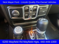 Used 2024  Jeep Wrangler Sport S 4 Door 4x4 at DriveNow Mayfield near Mayfield Heights, OH