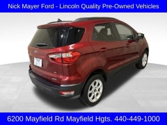 Used 2020  Ford EcoSport 4d SUV 4WD SE at DriveNow Mayfield near Mayfield Heights&comma; OH