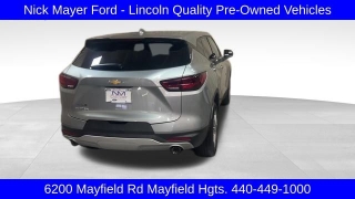 Used 2023 Chevrolet Blazer FWD 4dr LT w/2LT at DriveNow Mayfield near Mayfield Heights, OH