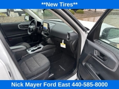 Used 2023  Ford Bronco Sport Big Bend 4x4 at Drive Now Westlake near Westlake&comma; OH